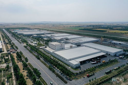 河南溫縣 一甜一咸 助推食品產業發展